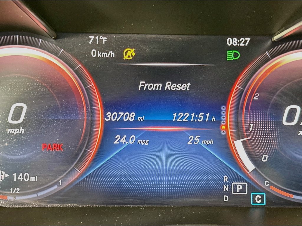 Used 2021 Mercedes-Benz C 300 4MATIC Sedan image 12