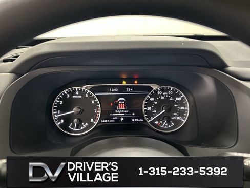 Used 2023 Nissan Pathfinder S AWD/4WD image 13