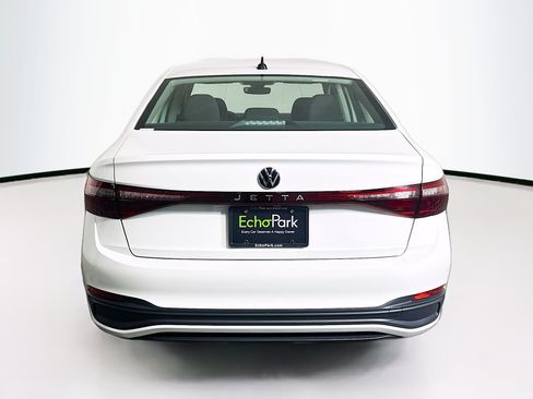 Used 2025 Volkswagen Jetta S FWD image 7