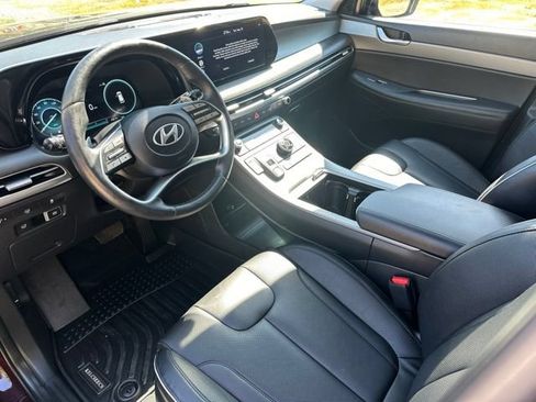 Used 2023 Hyundai Palisade SEL w/ Premium Package AWD/4WD image 14