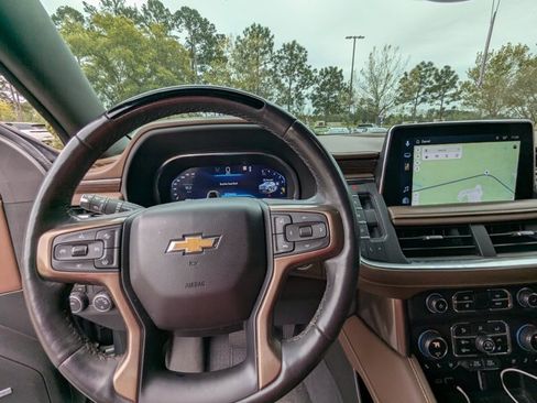 Used 2023 Chevrolet Tahoe High Country w/ Advanced Technology Package image 16