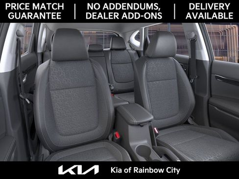 New 2026 Kia Seltos S FWD image 17