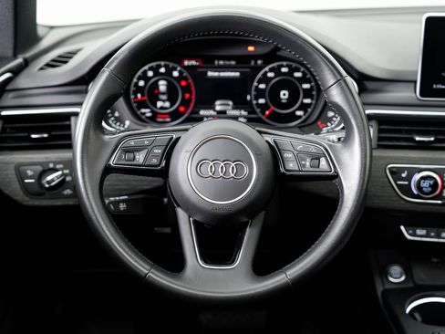 Used 2018 Audi A4 2.0T Ultra Premium w/ 18" Wheel Package image 11