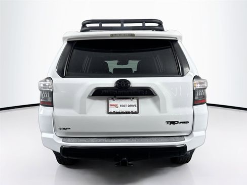 Certified 2021 Toyota 4Runner TRD Pro image 7