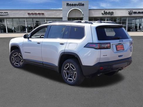 New 2026 Jeep Cherokee Laredo AWD/4WD image 5