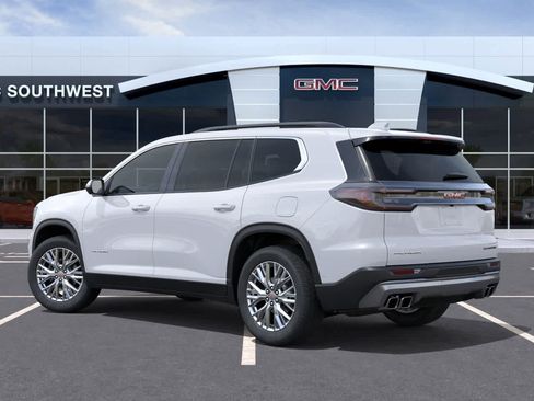 New 2026 GMC Acadia Elevation image 3