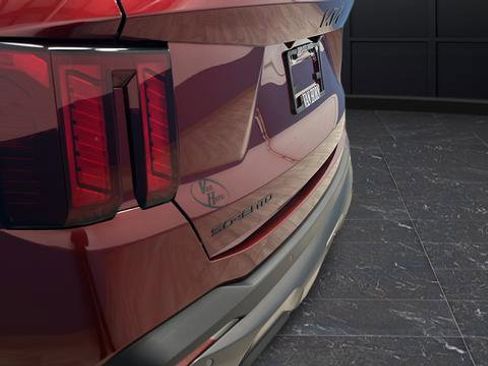 Used 2025 Kia Sorento X-Line EX image 38