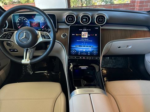 Certified 2023 Mercedes-Benz C 300 Sedan image 17