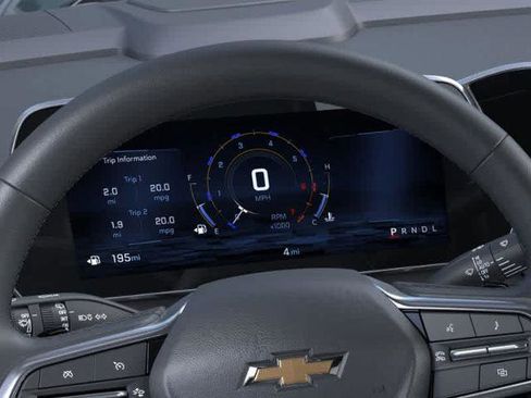 New 2025 Chevrolet Tahoe LS image 18