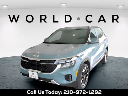Used 2026 Kia Seltos SX AWD/4WD image 7
