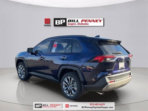 Used 2025 Toyota RAV4 Limited image 3