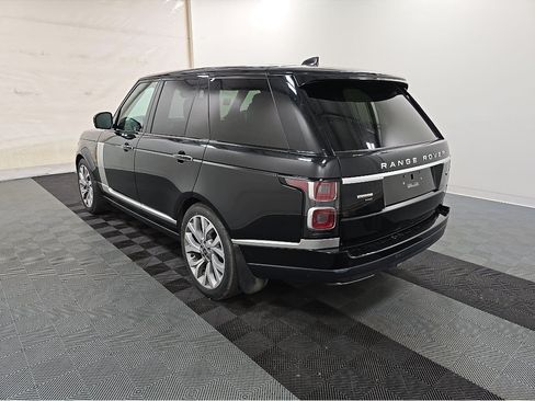 Used 2020 Land Rover Range Rover Autobiography AWD/4WD image 4