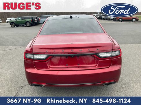 Used 2018 Lincoln Continental Reserve image 4