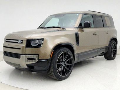 Used 2024 Land Rover Defender 110 X-Dynamic SE