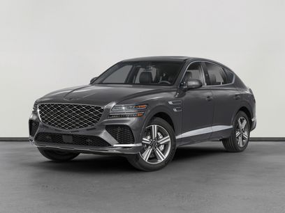 New 2026 Genesis GV80 3.5T e-SC