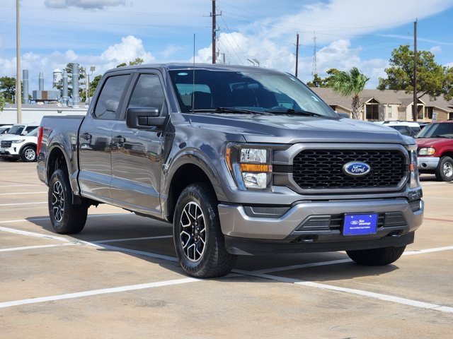 Used 2023 Ford F150 XL w/ STX Appearance Package AWD/4WD image 3