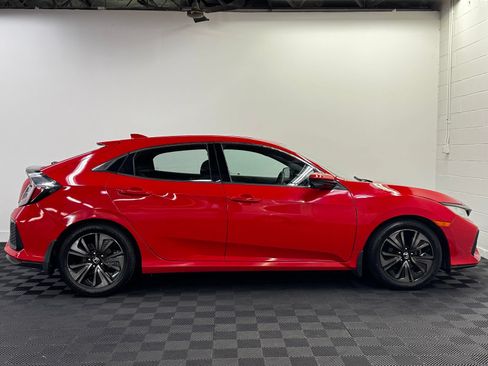 Used 2017 Honda Civic EX image 4