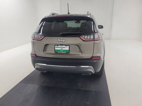 Used 2020 Jeep Cherokee Limited AWD/4WD image 7