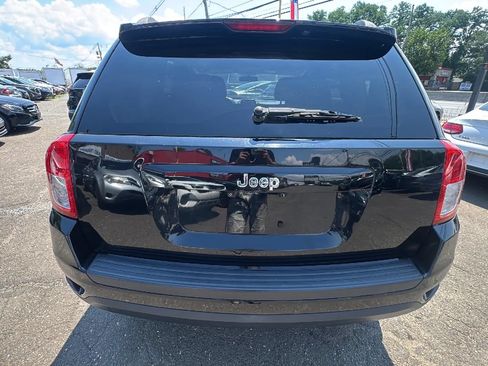 Used 2012 Jeep Compass Sport FWD image 6