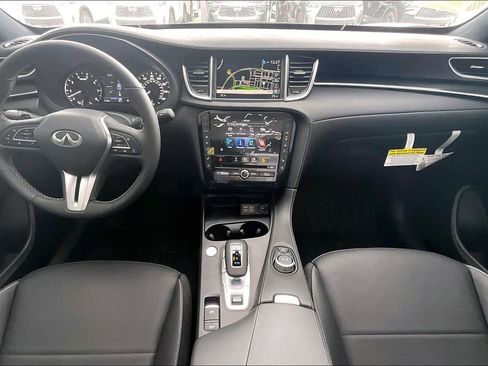 New 2025 INFINITI QX50 Sport image 18