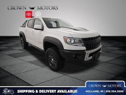 Used 2021 Chevrolet Colorado ZR2 w/ Colorado ZR2 Bison Edition