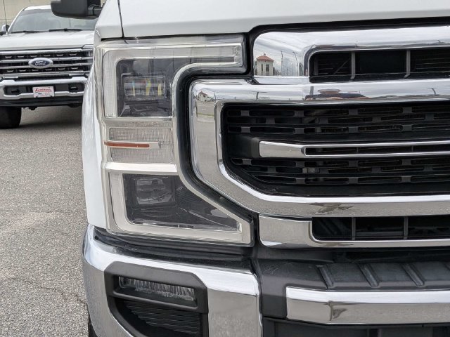Used 2021 Ford F250 Lariat w/ Lariat Ultimate Package AWD/4WD image 12