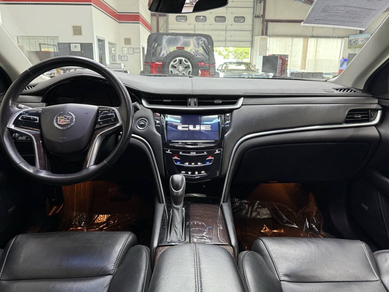 Used 2014 Cadillac XTS FWD image 20