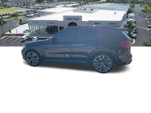 Used 2020 BMW X3 M w/ Executive Package AWD/4WD image 21