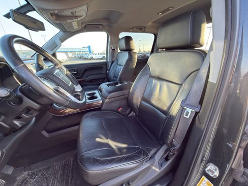 Used 2017 GMC Sierra 1500 SLT w/ SLT Premium Package image 9