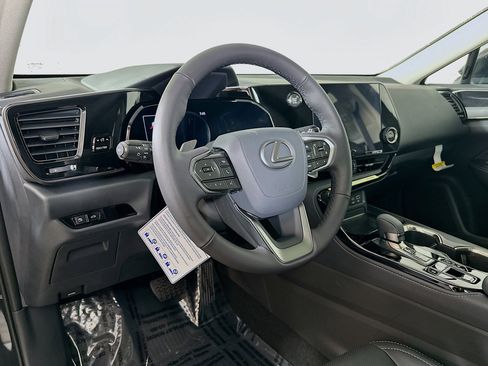 New 2026 Lexus NX 350 AWD w/ Accessory Package (2T) image 9