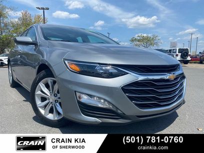 Used 2024 Chevrolet Malibu LT