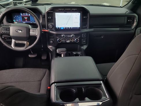 Used 2024 Ford F150 XLT w/ XLT Black Appearance Package image 11