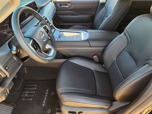 New 2026 Nissan Armada SV AWD/4WD image 12