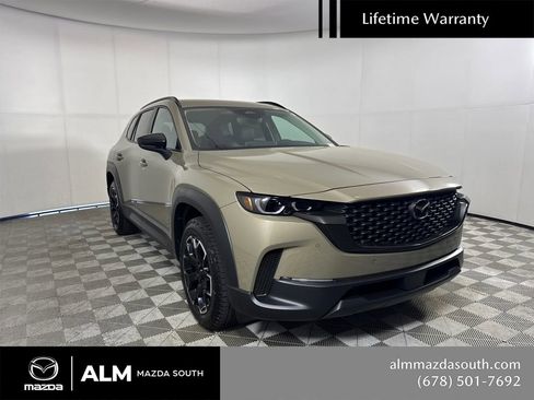 New 2026 MAZDA CX-50 Meridian Edition w/ Weather Package image 4