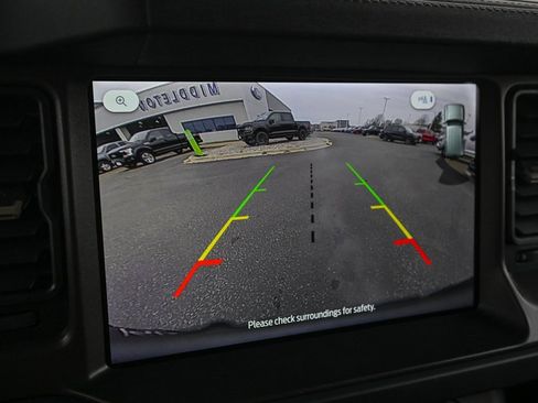 New 2025 Ford Bronco Badlands image 33