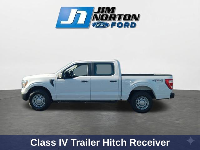 Used 2022 Ford F150 XL w/ Trailer Tow Package AWD/4WD image 6
