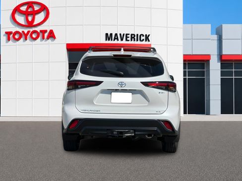 New 2026 Toyota Highlander XLE AWD/4WD image 4