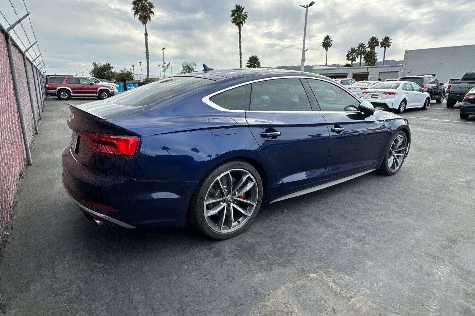 Used 2018 Audi S5 Prestige w/ S Sport Package AWD/4WD image 5