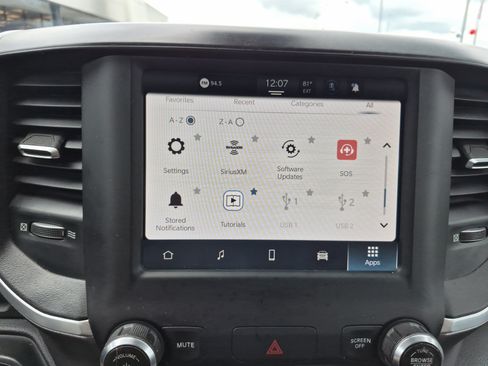 Used 2023 RAM 1500 Big Horn AWD/4WD image 36