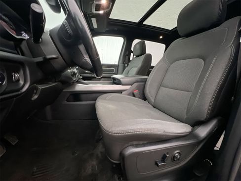 Used 2020 RAM 1500 Big Horn image 16