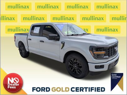 Certified 2024 Ford F150 STX