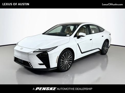 New 2026 Lexus ES 350e w/ Cold Area Package FWD image 1