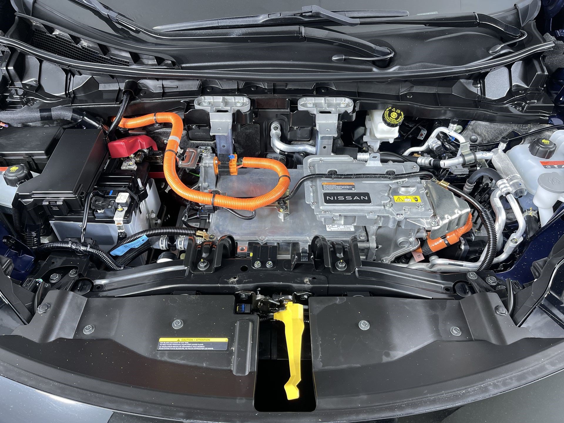 Certified 2024 Nissan Ariya AWD image 28