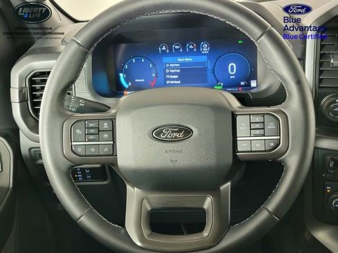 Certified 2024 Ford F150 XLT w/ Equipment Group 302A MID image 28