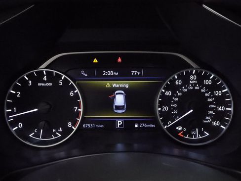 Used 2015 Nissan Murano Platinum w/ Platinum Technology Package AWD/4WD image 28