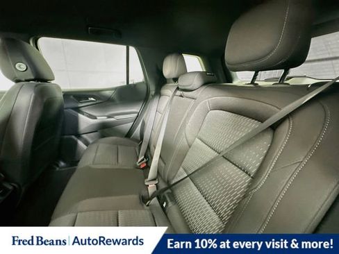 New 2026 Chevrolet Equinox LT w/ Safety and Technology Package AWD/4WD image 18