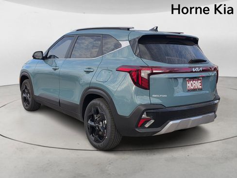 New 2026 Kia Seltos EX w/ EX Sunroof Package image 5