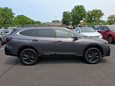 Used 2021 Subaru Outback Onyx Edition XT w/ Popular Package #2 AWD/4WD image 7