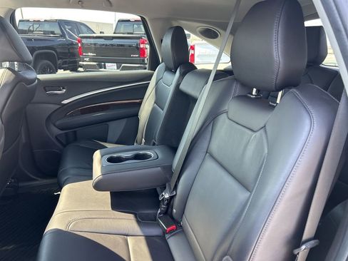Used 2018 Acura MDX SH-AWD w/ Technology Package image 43