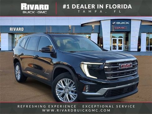 New 2025 GMC Acadia Elevation w/ Super Cruise Package image 1